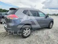 2015 Nissan ROGUE фото