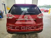 2015 Nissan ROGUE фото