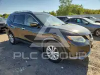 2015 Nissan ROGUE photo