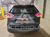 2015 Nissan ROGUE photo