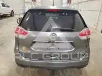 2015 Nissan ROGUE photo
