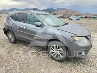 2015 Nissan ROGUE photo