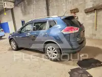 2015 Nissan ROGUE photo