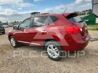 2015 Nissan ROGUE photo