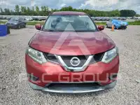 2015 Nissan ROGUE photo