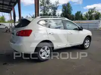 2015 Nissan ROGUE photo