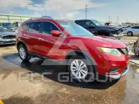 2015 Nissan ROGUE photo