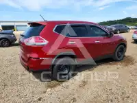 2015 Nissan ROGUE photo