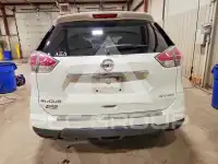 2015 Nissan ROGUE photo