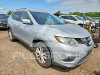 2015 Nissan ROGUE photo