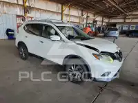 2015 Nissan ROGUE фото