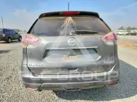 2015 Nissan ROGUE фото