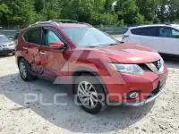 2015 Nissan ROGUE фото