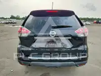 2015 Nissan ROGUE photo
