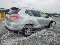 2015 Nissan ROGUE photo
