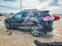 2015 Nissan ROGUE photo