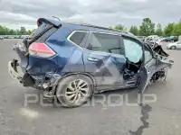 2015 Nissan ROGUE photo
