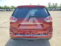 2015 Nissan ROGUE photo