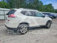2015 Nissan ROGUE photo