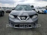 2015 Nissan ROGUE photo