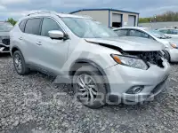 2015 Nissan ROGUE фото