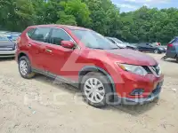2015 Nissan ROGUE photo