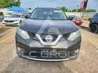 2015 Nissan ROGUE photo