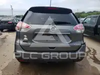2015 Nissan ROGUE photo