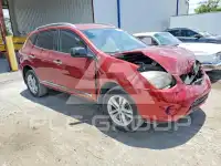2015 Nissan ROGUE фото