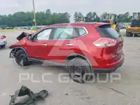 2015 Nissan ROGUE photo