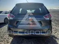 2015 Nissan ROGUE photo