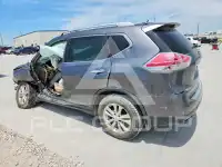 2015 Nissan ROGUE фото