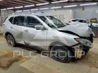 2015 Nissan ROGUE photo