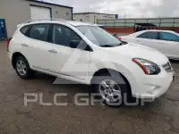 2015 Nissan ROGUE photo