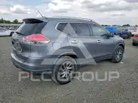 2015 Nissan ROGUE photo