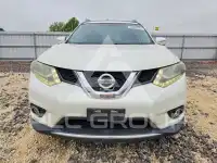 2015 Nissan ROGUE photo