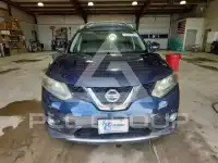 2015 Nissan ROGUE photo