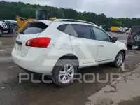2015 Nissan ROGUE photo