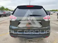 2015 Nissan ROGUE photo