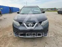 2015 Nissan ROGUE photo