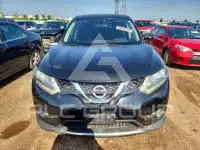 2015 Nissan ROGUE photo