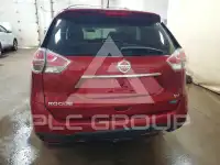 2015 Nissan ROGUE фото