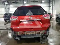 2015 Nissan ROGUE фото