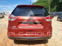 2015 Nissan ROGUE photo