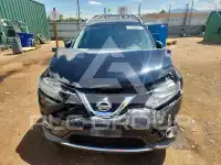 2015 Nissan ROGUE photo