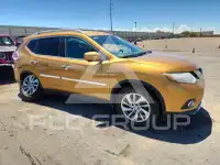 2015 Nissan ROGUE фото