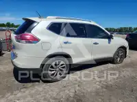 2015 Nissan ROGUE photo