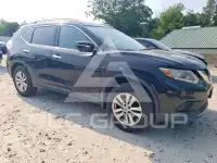 2015 Nissan ROGUE photo