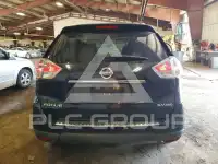 2015 Nissan ROGUE фото