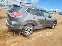 2015 Nissan ROGUE фото